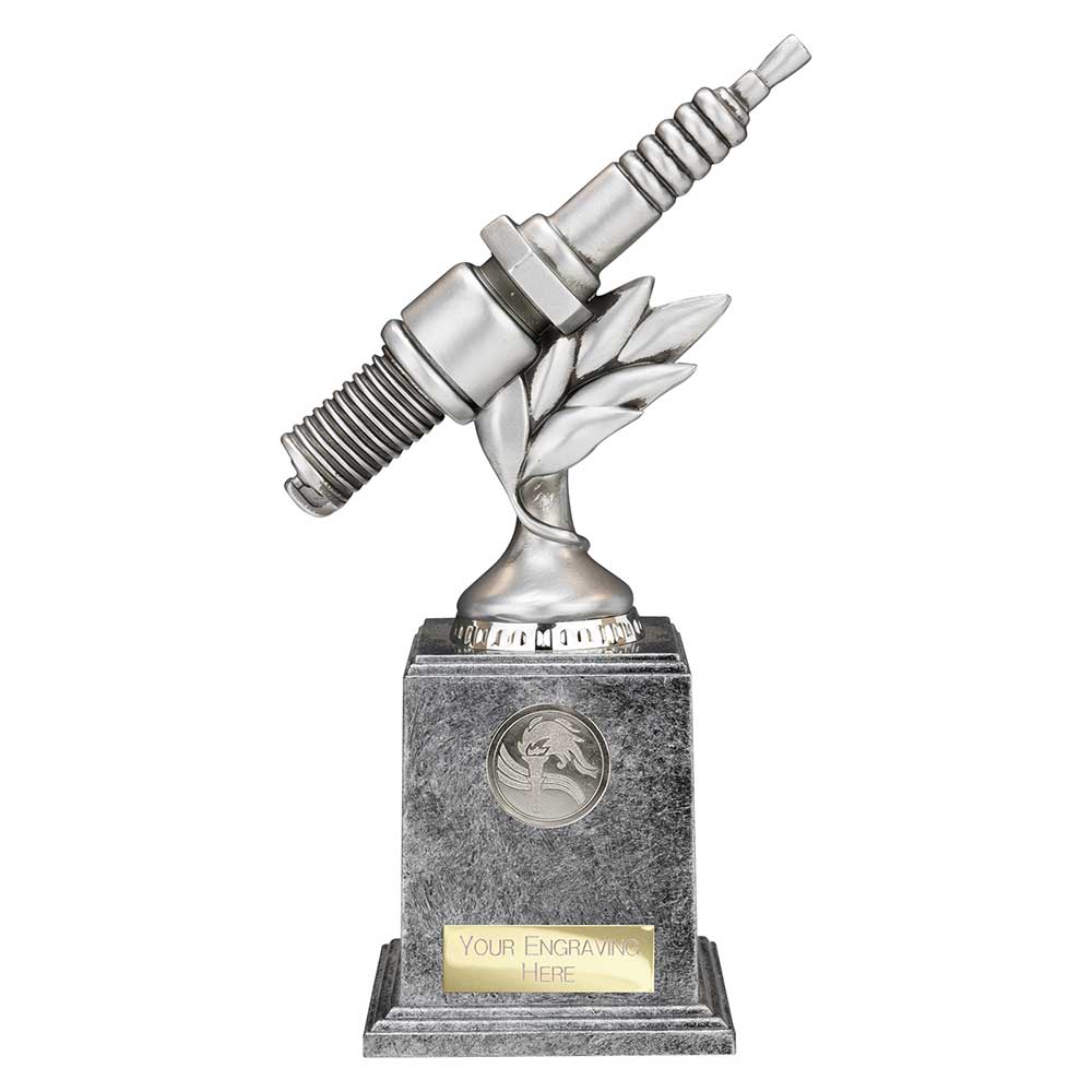 Velocity Spark Plug Award - 220mm