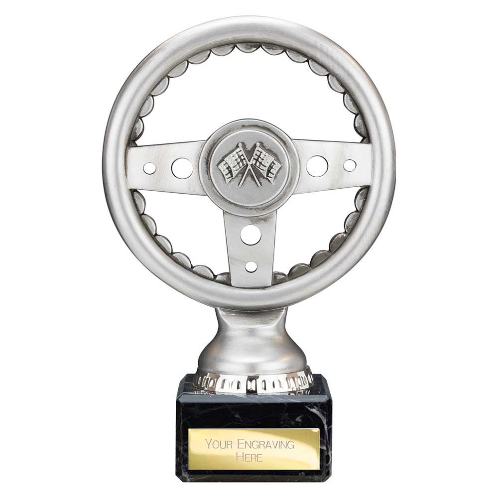 Velocity Steering Wheel Award - 160mm