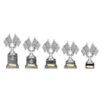 Velocity Crossed Flags Award