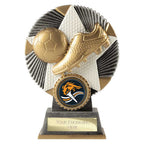 Pulse Star Football Award - 120mm