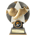 Pulse Star Football Award - 135mm