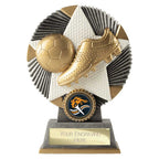 Pulse Star Football Award - 150mm