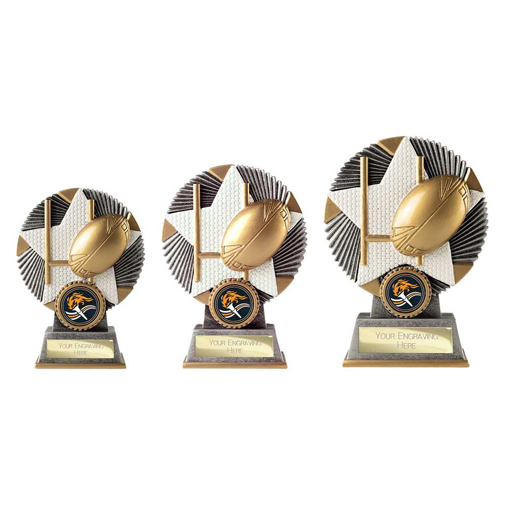 Pulse Star Rugby Award