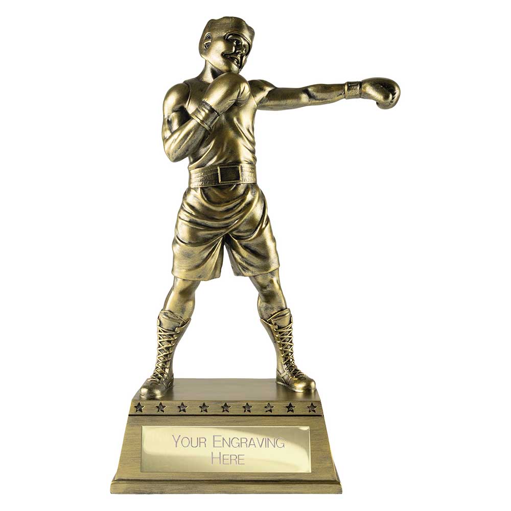 The Classic Boxing Award - 270mm