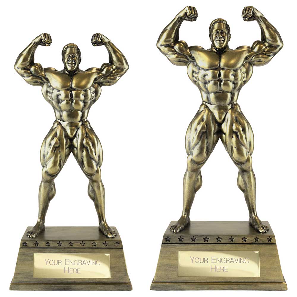 The Classic Strongman Award