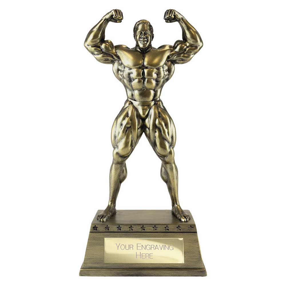 The Classic Strongman Award - 270mm