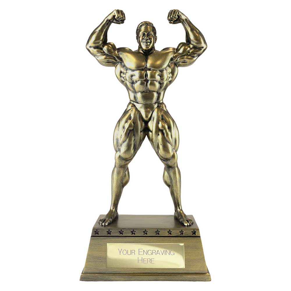 The Classic Strongman Award - 300mm