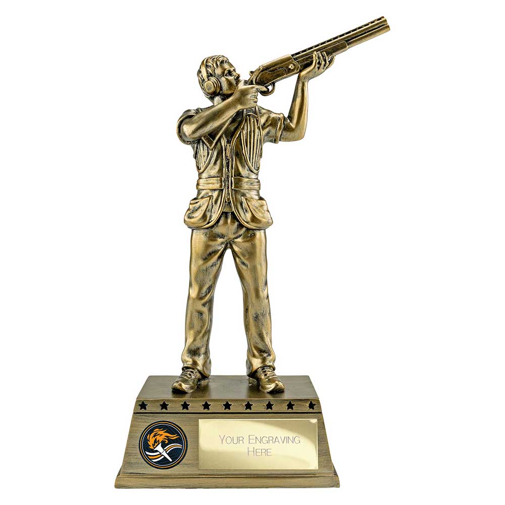 The Classic Shooting Award - 240mm