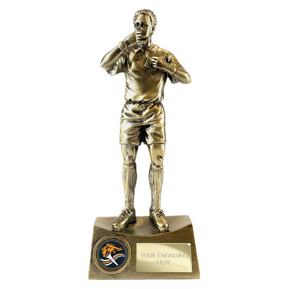 The Classic Referee Award - 225mm