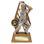 Immense Cricket Batsman Award - 150mm