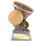 Smash Basketball Award - 160mm