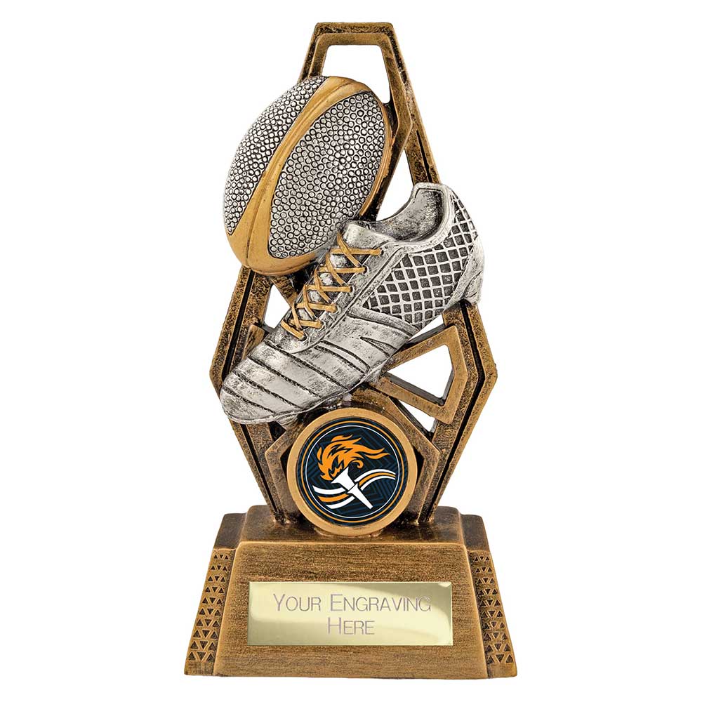 Immense Rugby Award - 150mm