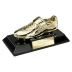 Puma King Football Golden Boot Award - 75x165mm