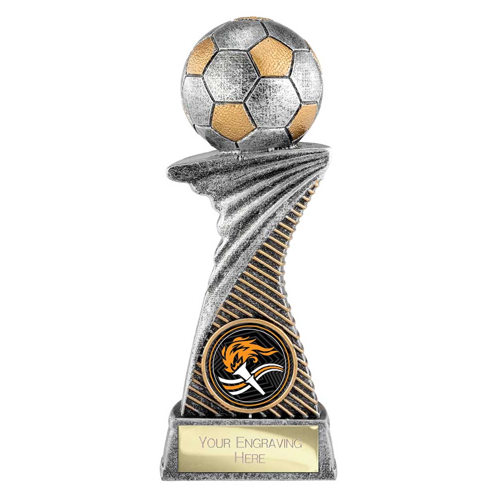 Dynamic Football Award - 145mm