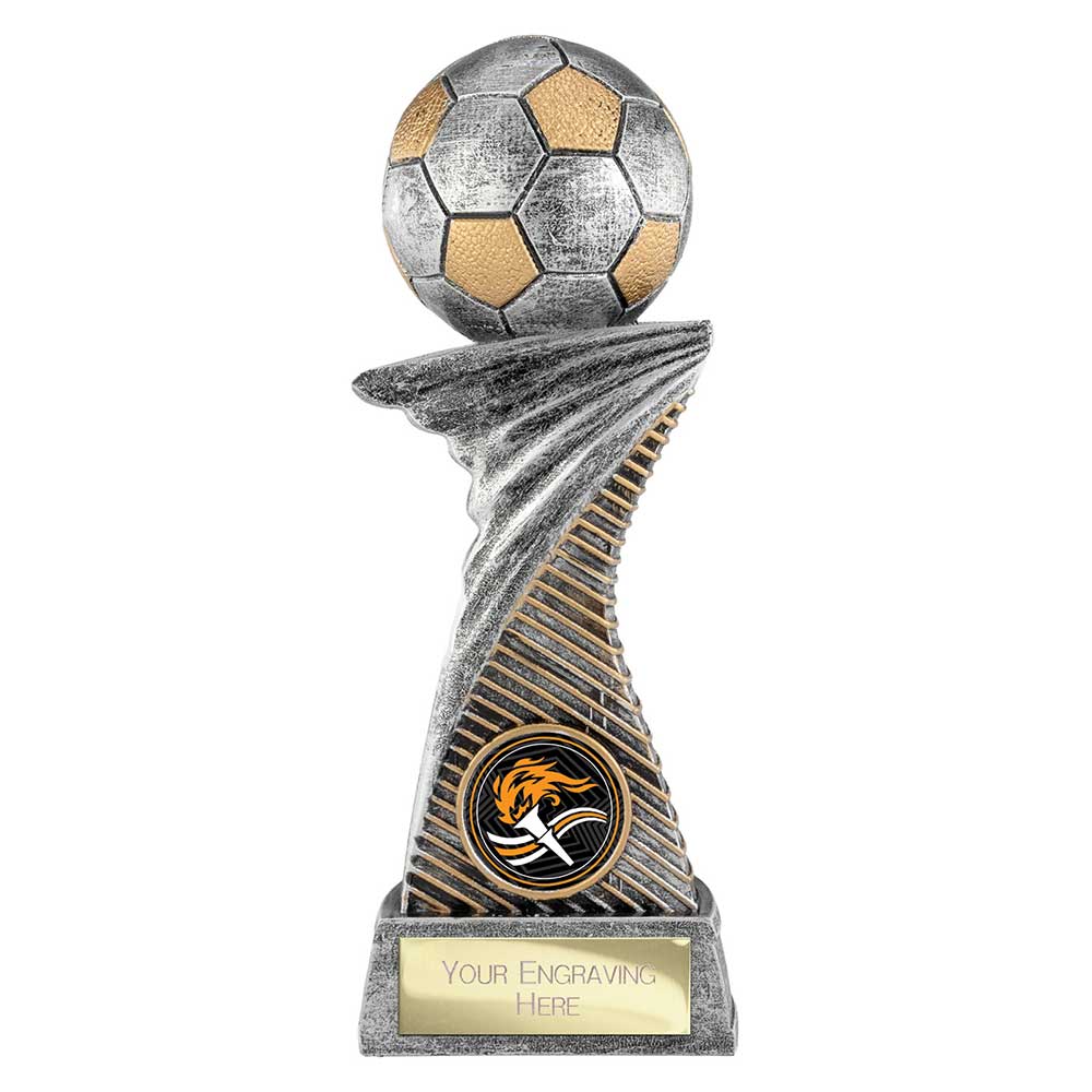 Dynamic Football Award - 170mm