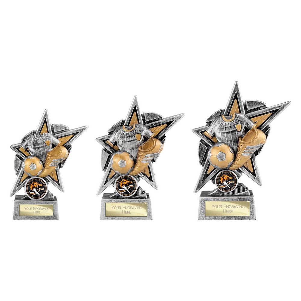 Speedstar Football Award