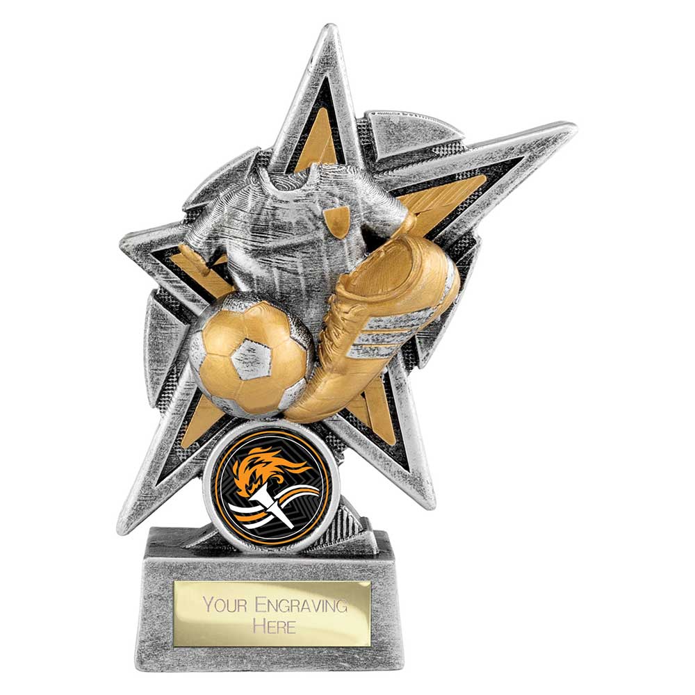 Speedstar Football Award - 140mm
