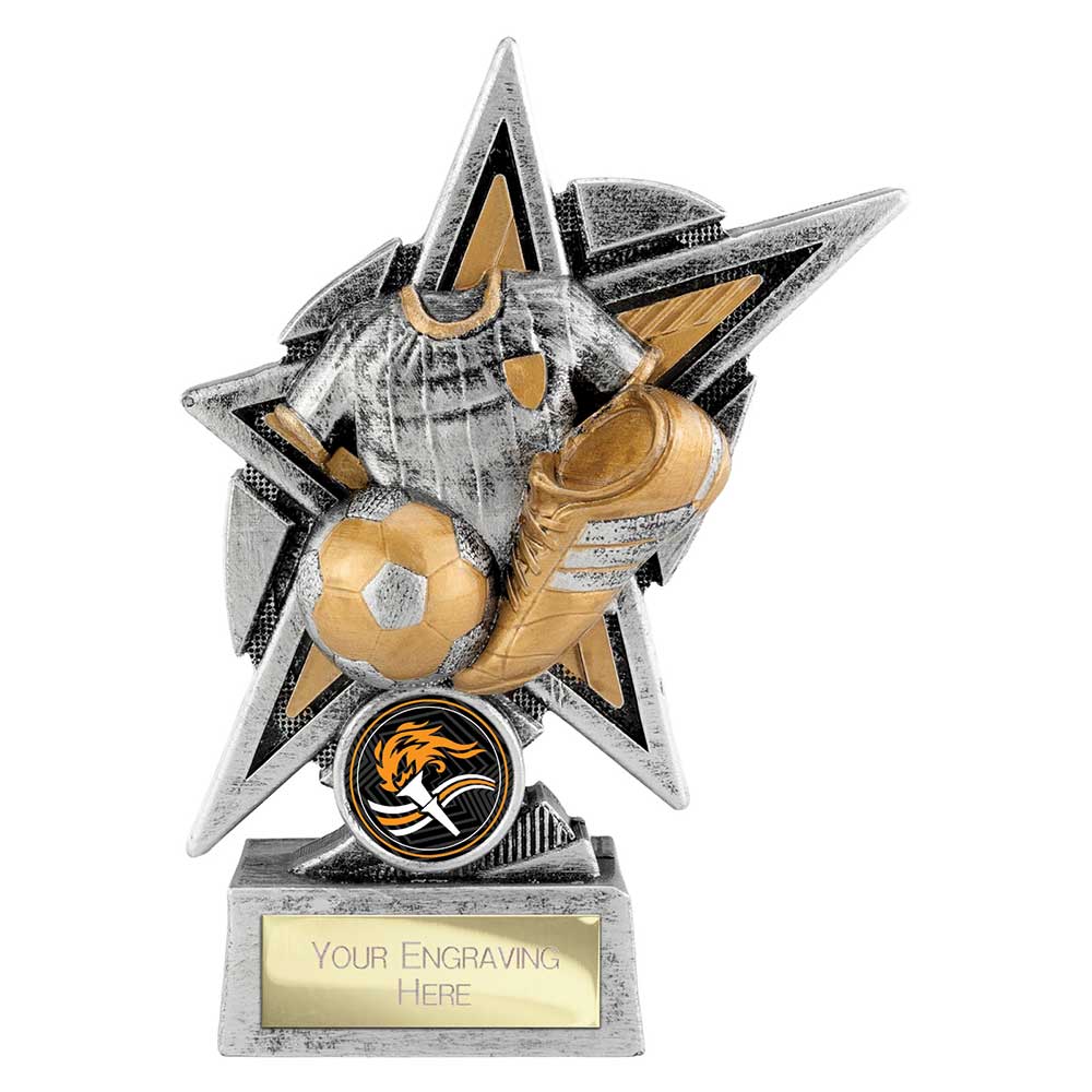 Speedstar Football Award - 160mm