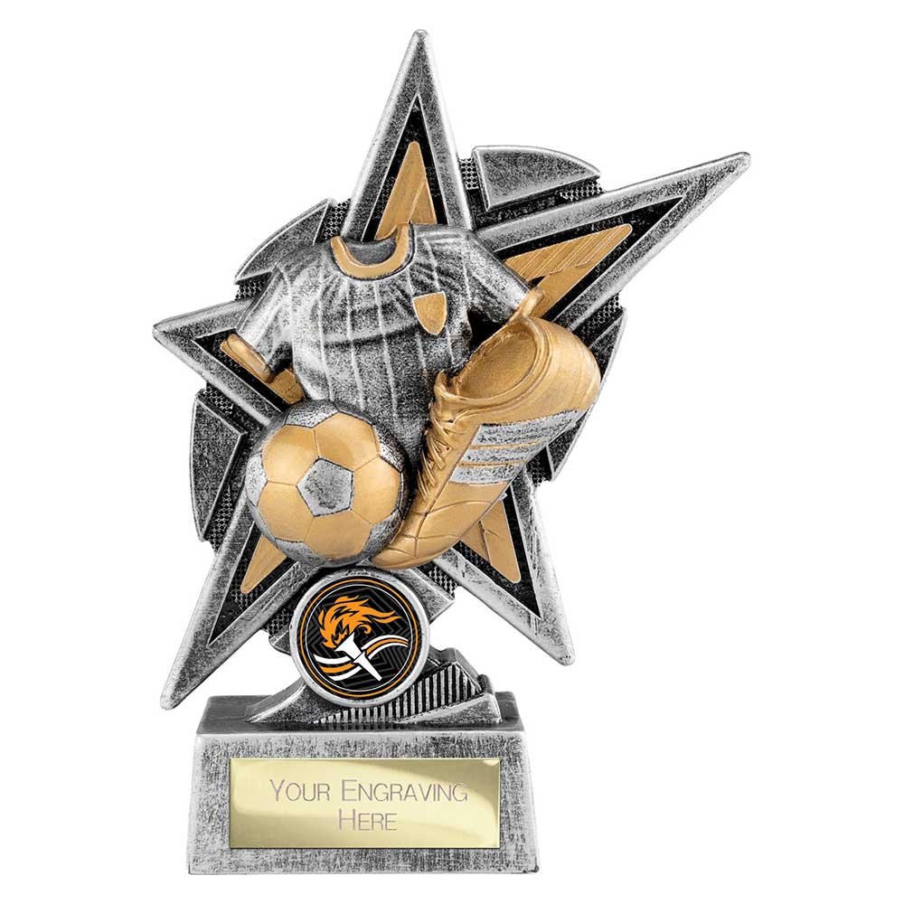 Speedstar Football Award - 180mm