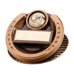 Endurance Equestrian Horse Shoe Award - 45mm