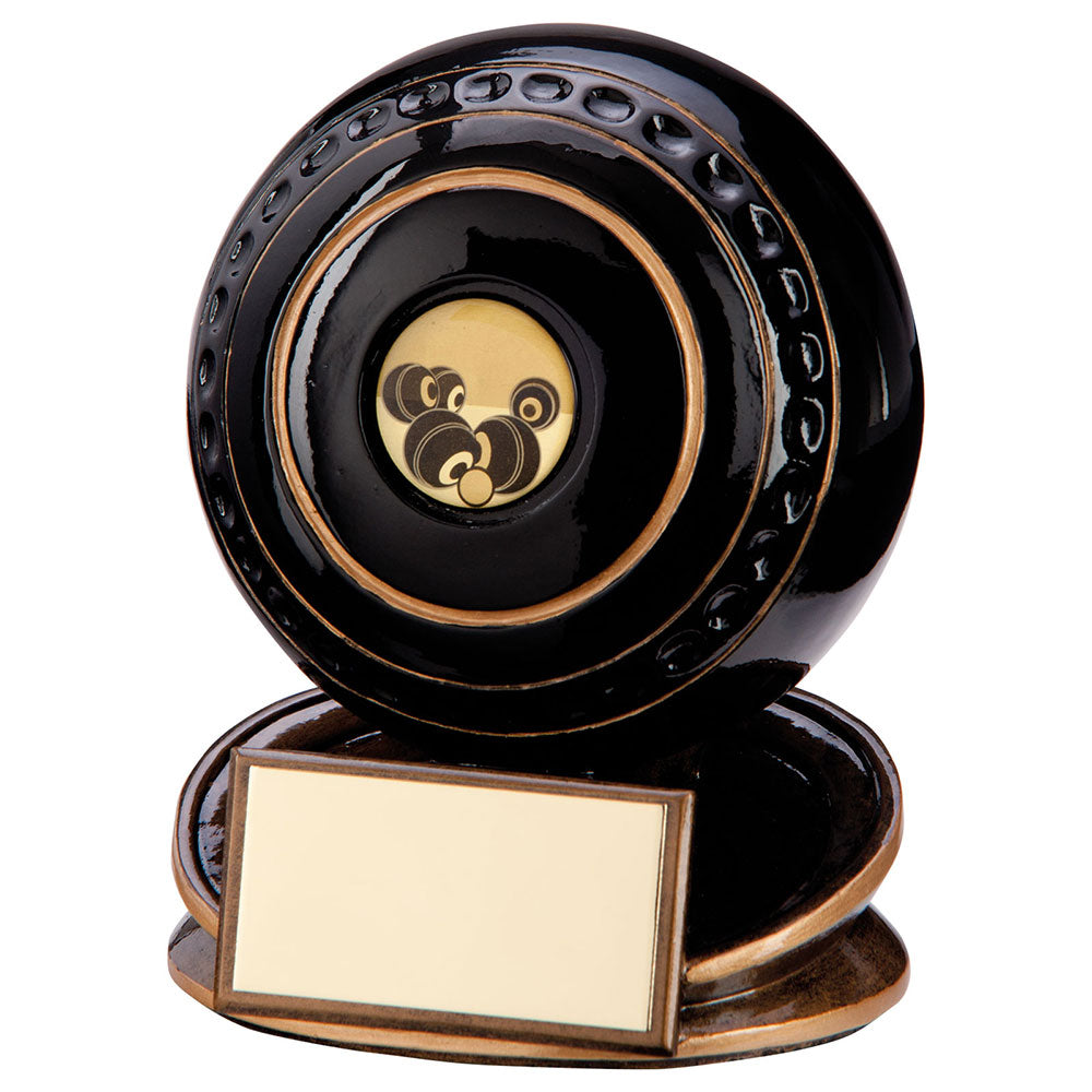 Protege Lawn Bowls Award - 90mm