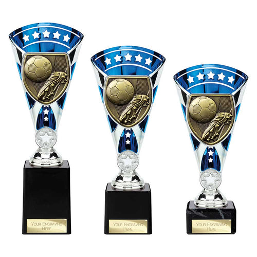 Cobra Star Cup Football Boot & Ball