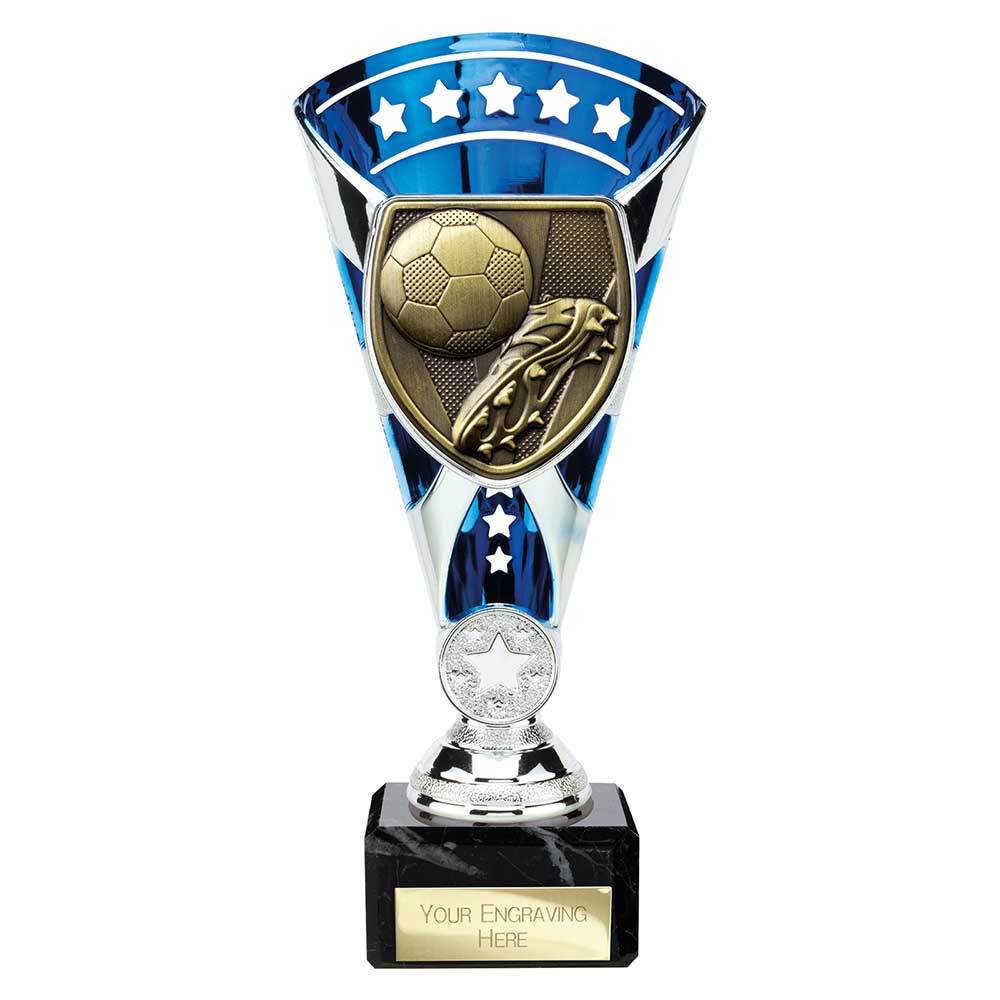 Cobra Star Cup Football Boot & Ball - 210mm