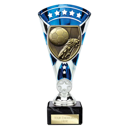 Cobra Star Cup Football Boot & Ball - 210mm
