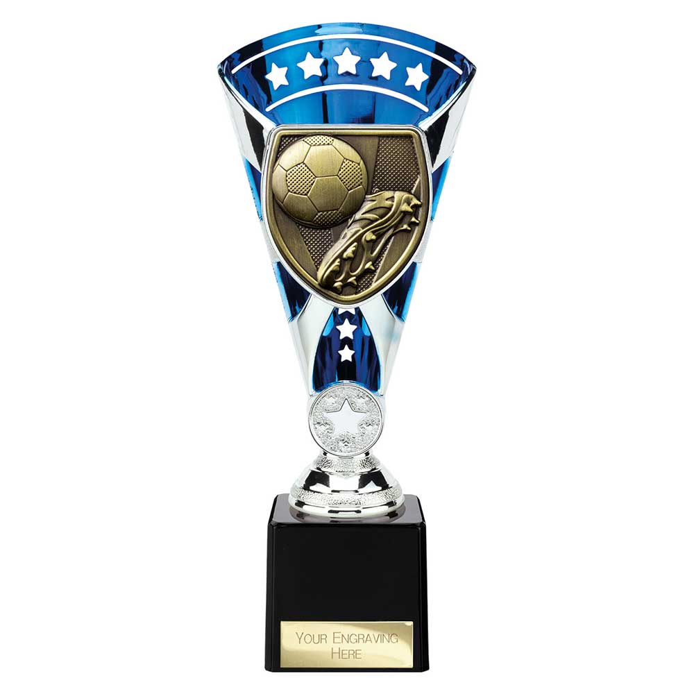 Cobra Star Cup Football Boot & Ball - 230mm