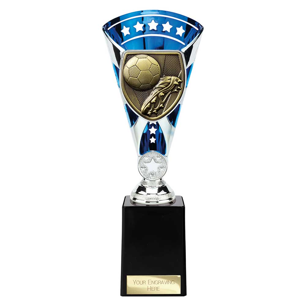 Cobra Star Cup Football Boot & Ball - 255mm