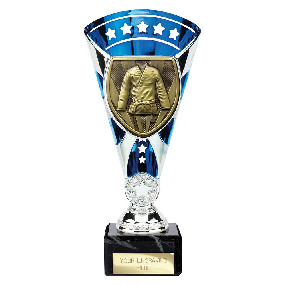 Cobra Star Cup Martial Arts Gee - 210mm