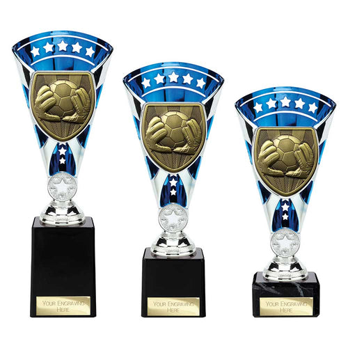 Cobra Star Cup Football Goal Keeper