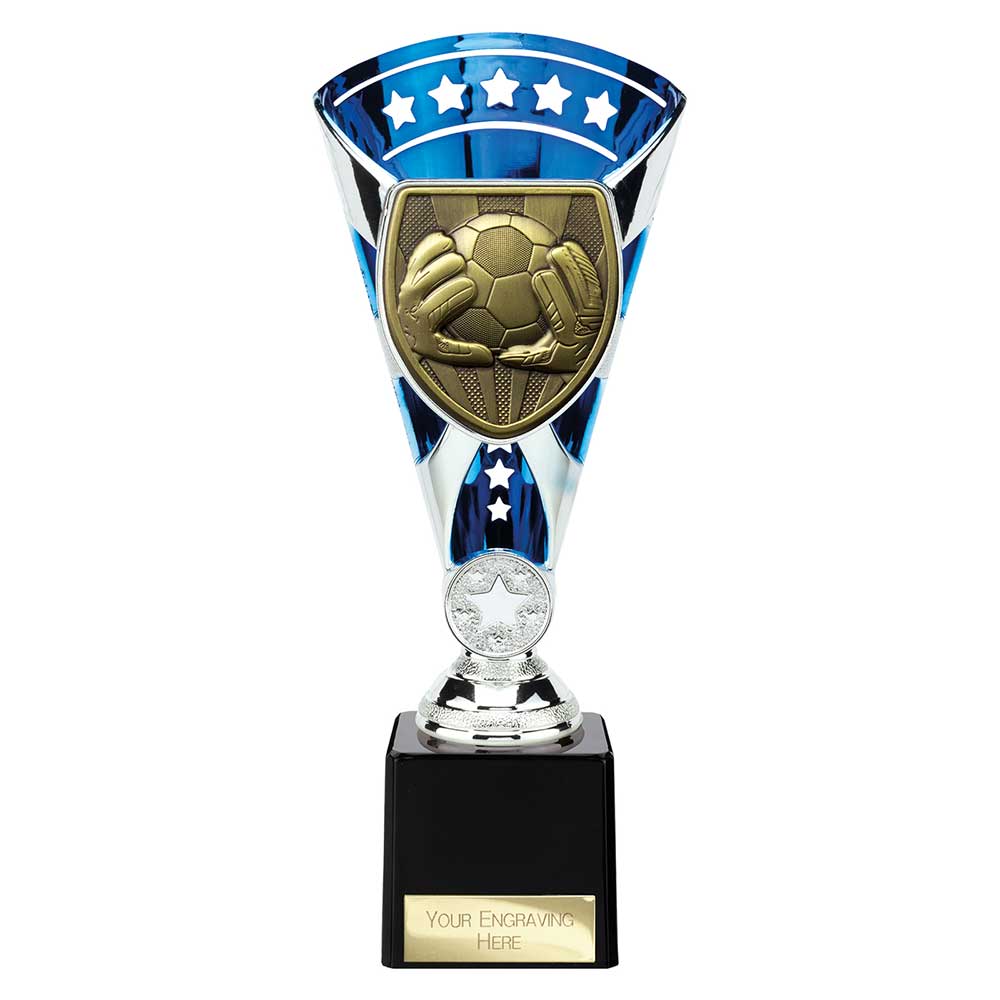 Cobra Star Cup Football Goal Keeper - 230mm