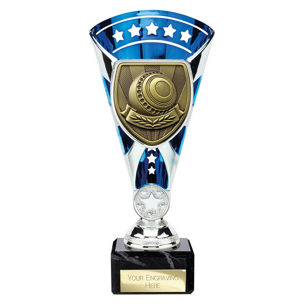 Cobra Star Cup Lawn Bowls - 210mm