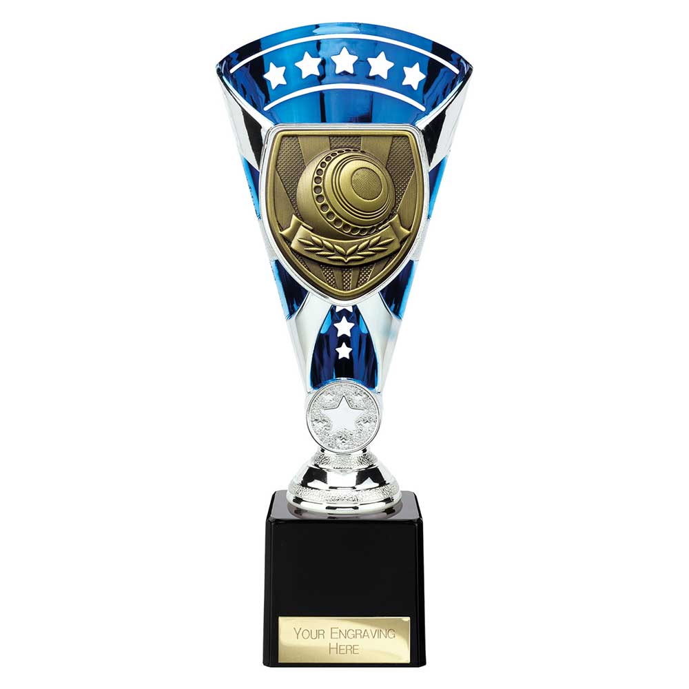 Cobra Star Cup Lawn Bowls - 230mm