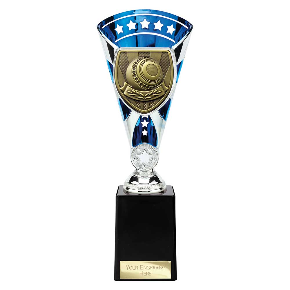 Cobra Star Cup Lawn Bowls - 255mm