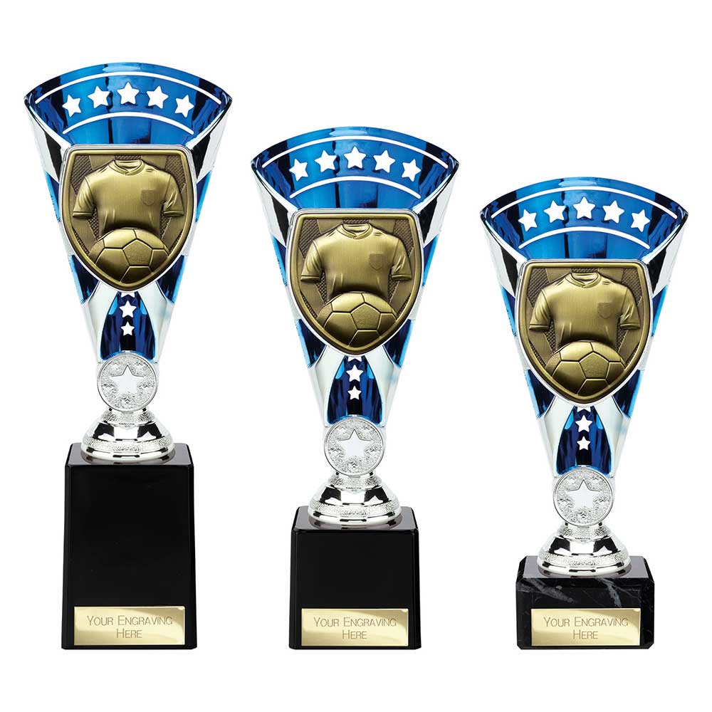 Cobra Star Cup Football Shirt & Ball