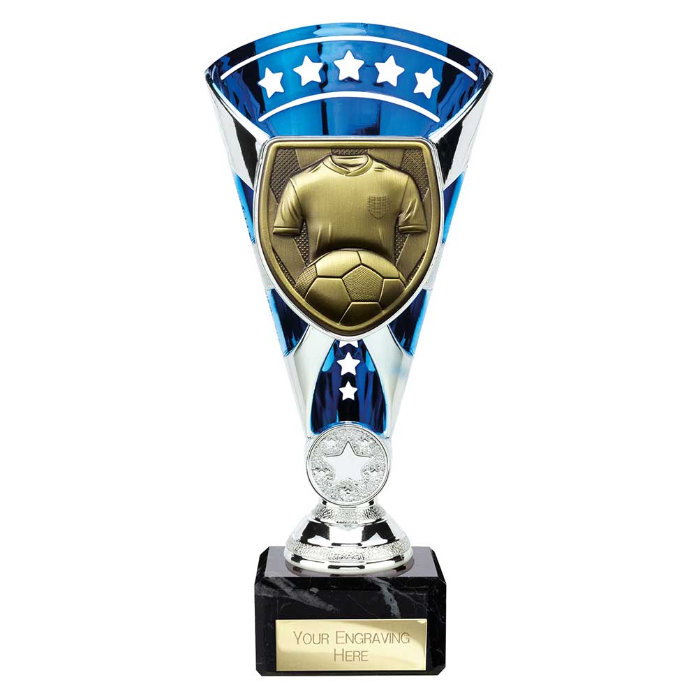 Cobra Star Cup Football Shirt & Ball - 210mm