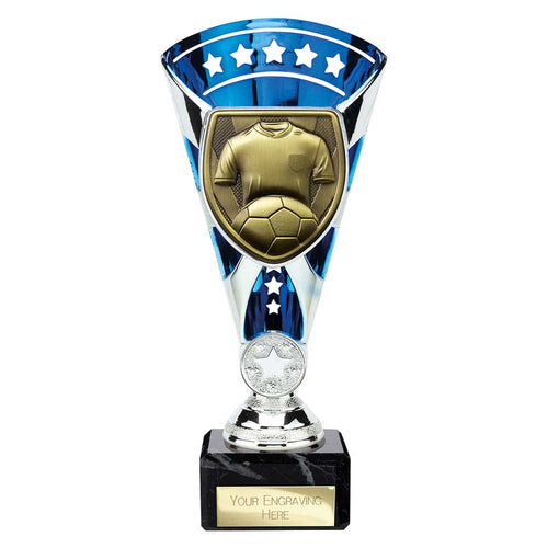 Cobra Star Cup Football Shirt & Ball - 210mm