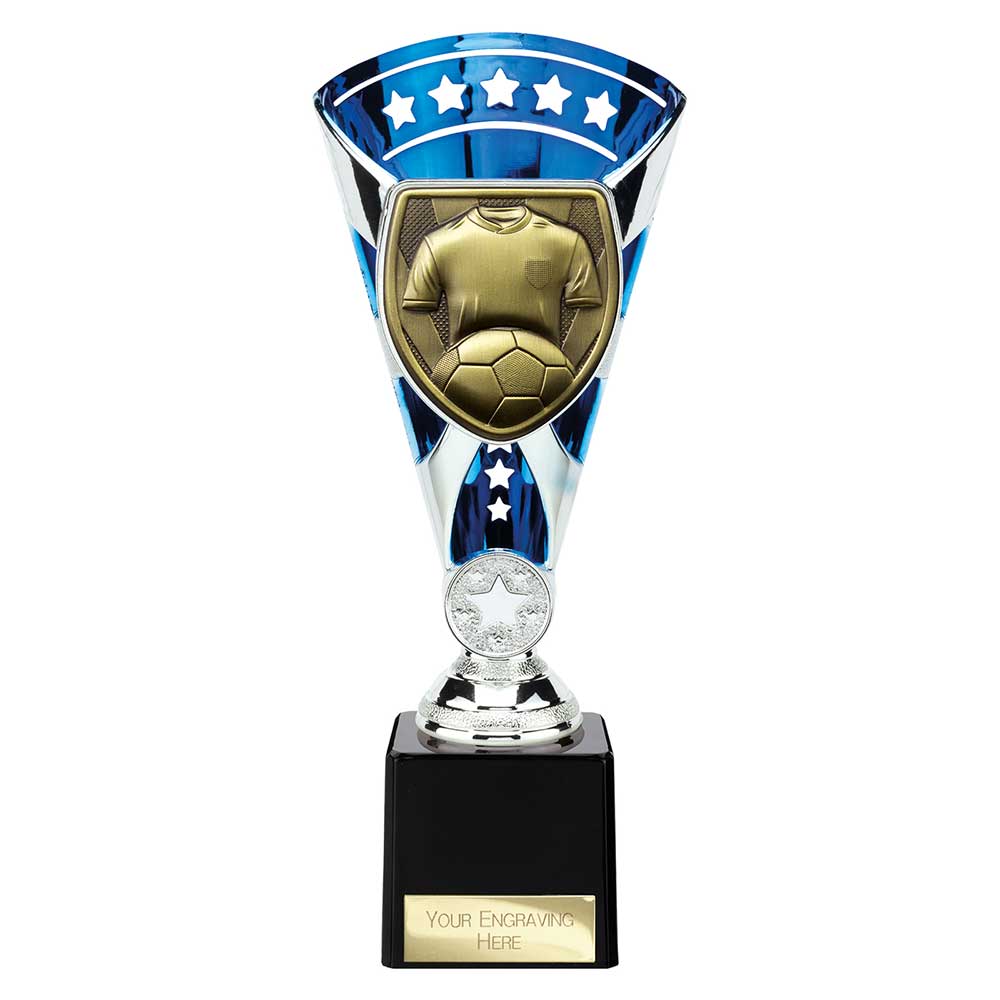 Cobra Star Cup Football Shirt & Ball - 230mm