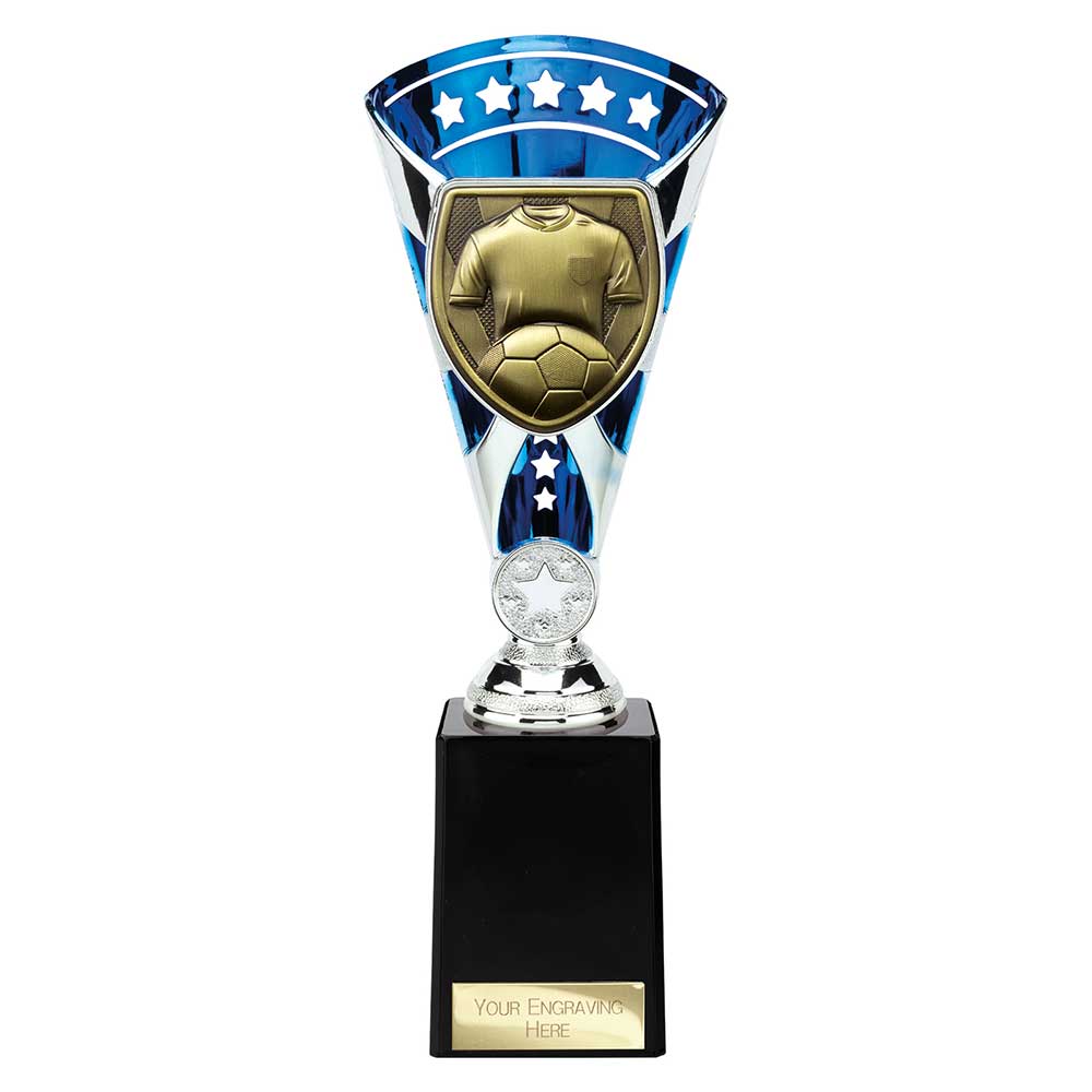 Cobra Star Cup Football Shirt & Ball - 255mm