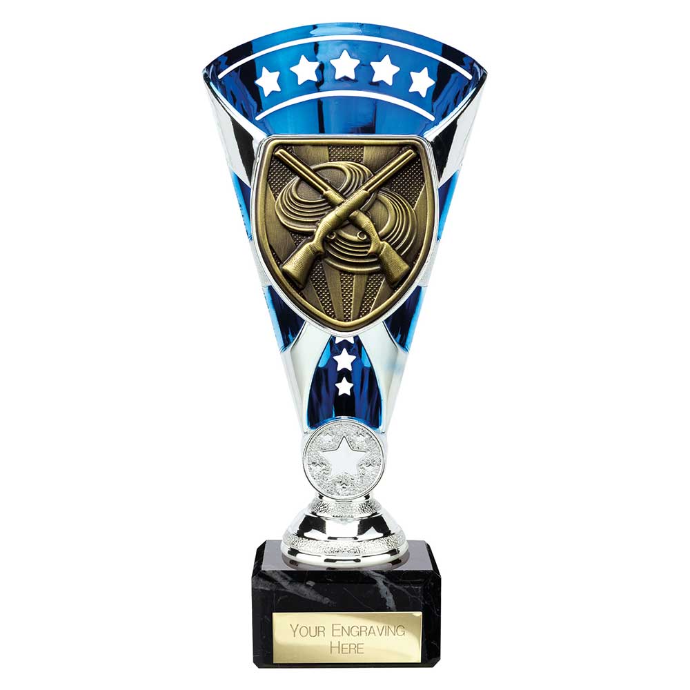 Cobra Star Cup Clay Pigeon Shooting - 210mm