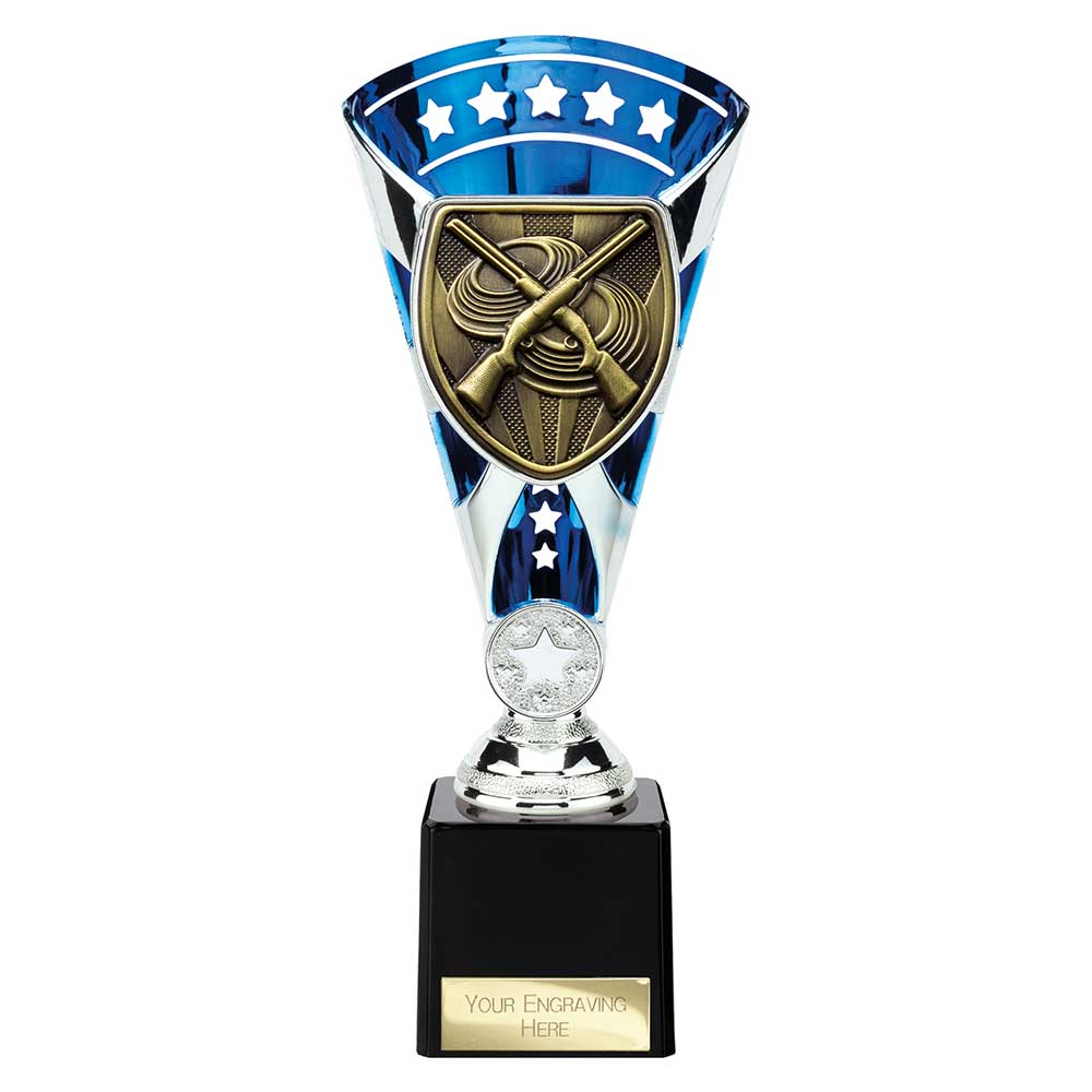 Cobra Star Cup Clay Pigeon Shooting - 230mm