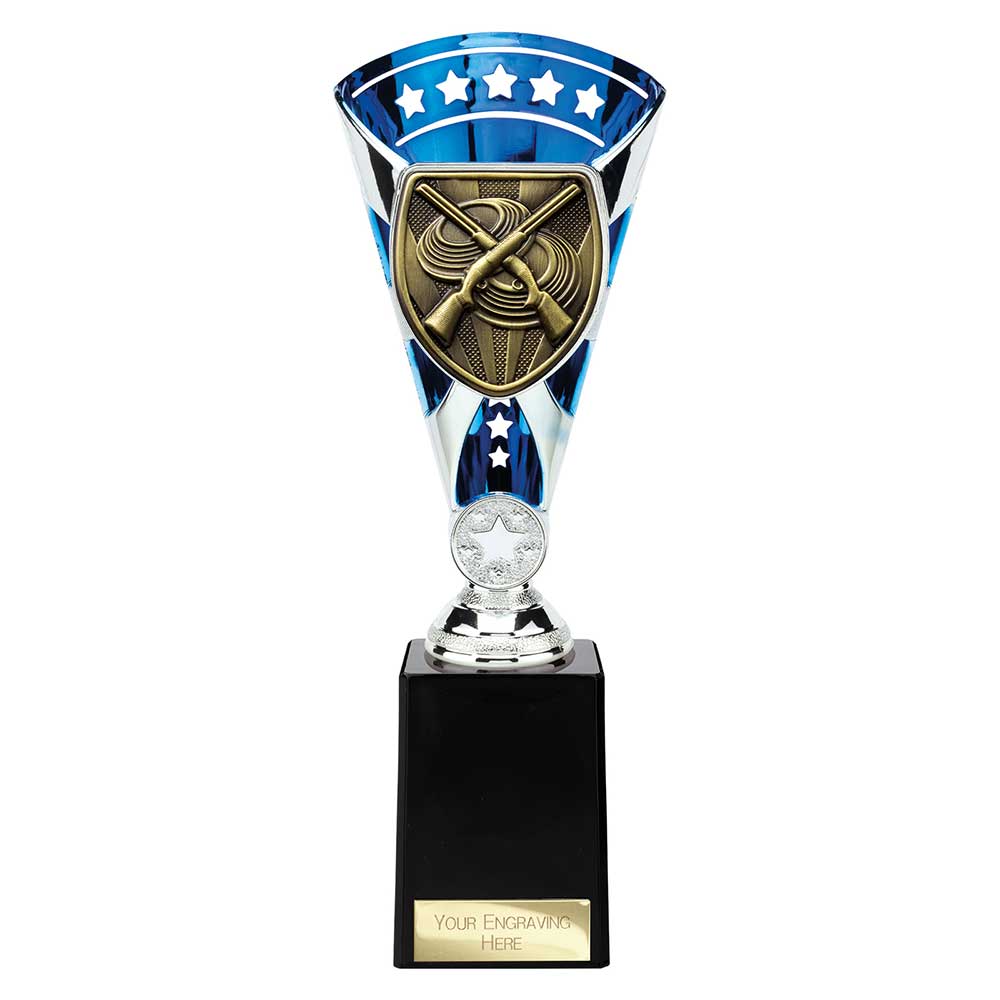 Cobra Star Cup Clay Pigeon Shooting - 255mm