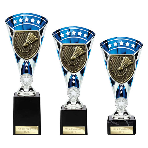 Cobra Star Cup Badminton