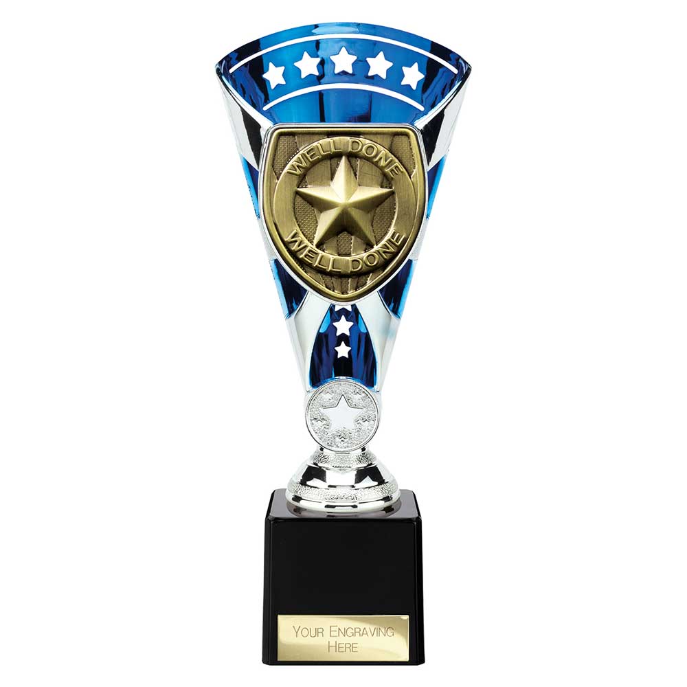 Cobra Star Cup Well Done - 230mm