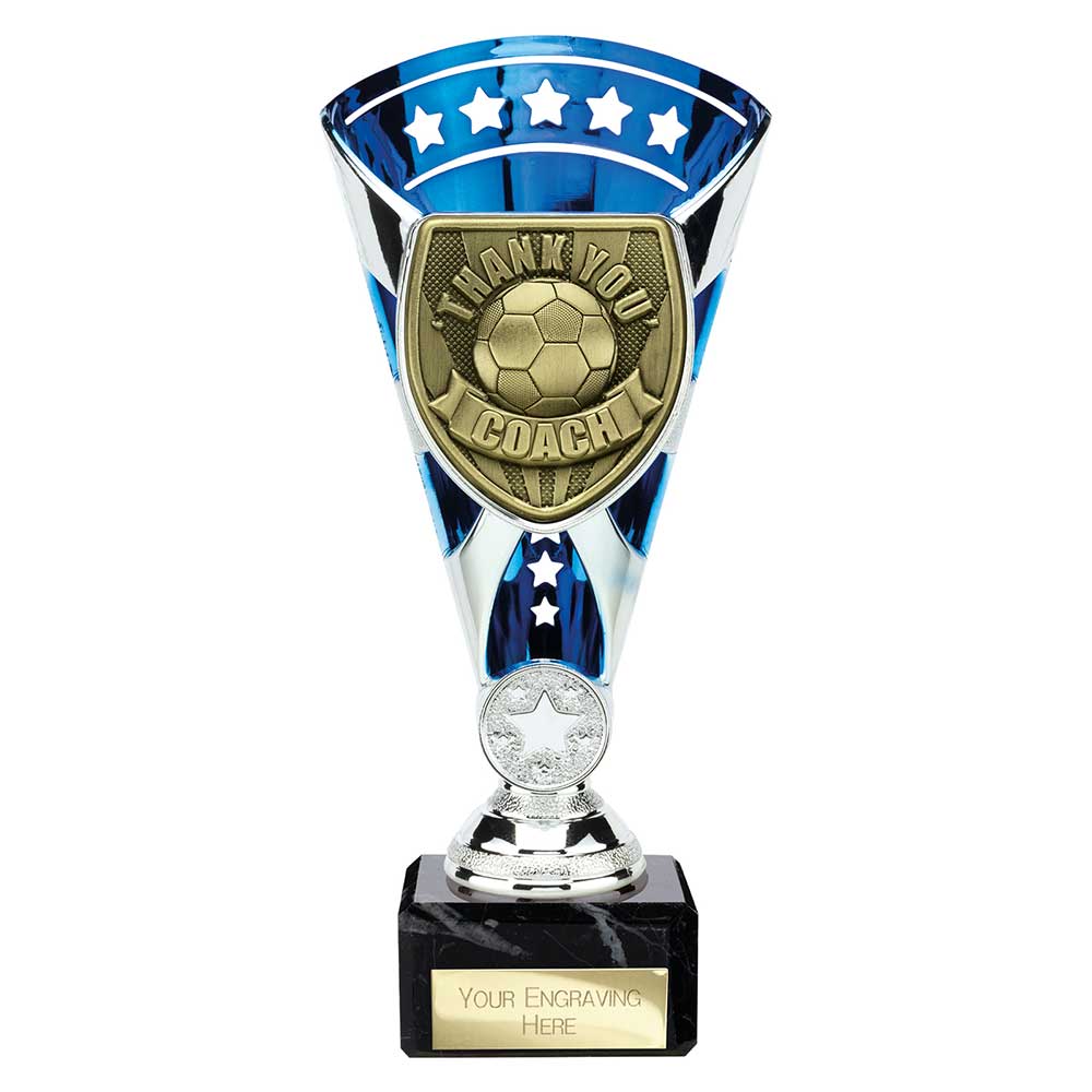 Cobra Star Cup Thank you Coach - 210mm