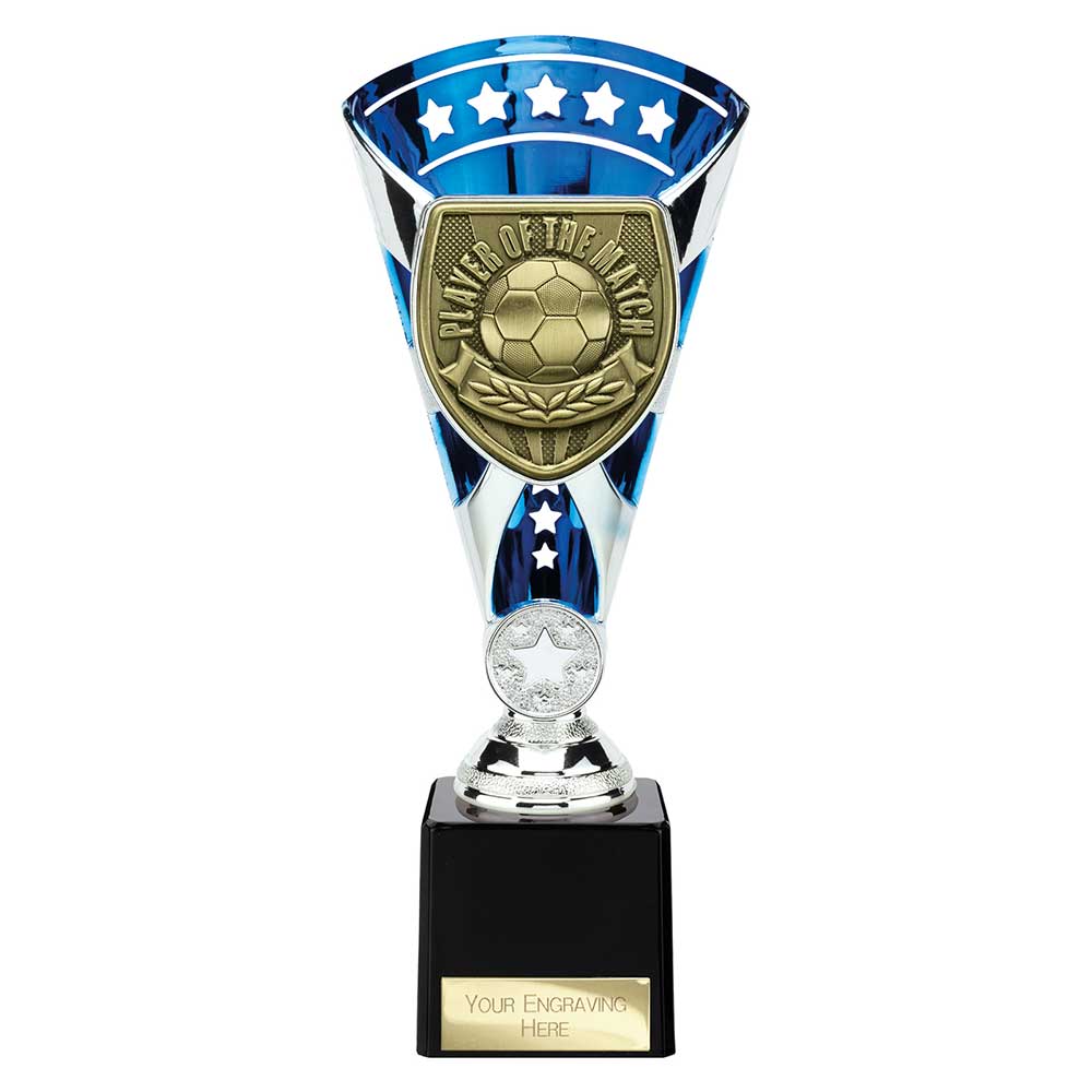 Cobra Star Cup Player of Match - 230mm