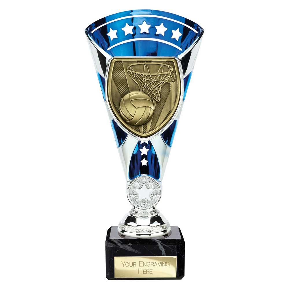 Cobra Star Cup Netball - 210mm