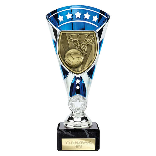 Cobra Star Cup Netball - 210mm